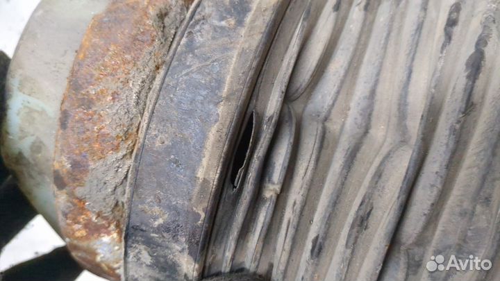 Пневмоподушка Audi A6 (C6), 2007