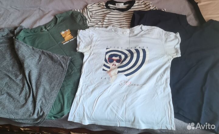 Футболка женская оверсайз