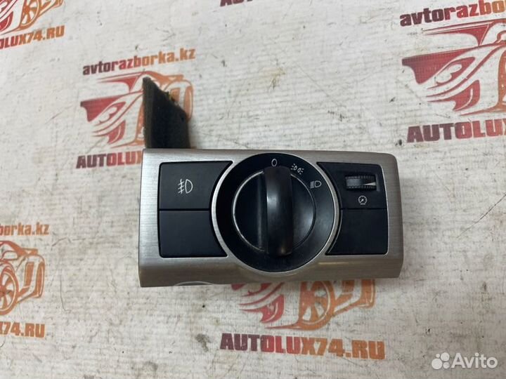 Переключатель света фар Opel Antara L07 Z24SED