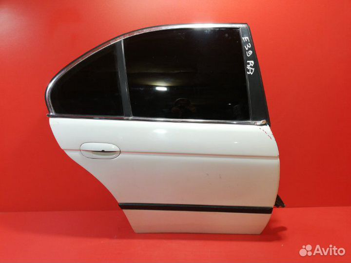 Дверь задняя правая Bmw 5-Series E39 M52B20