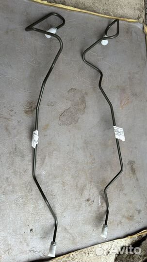 Трубка тормозная