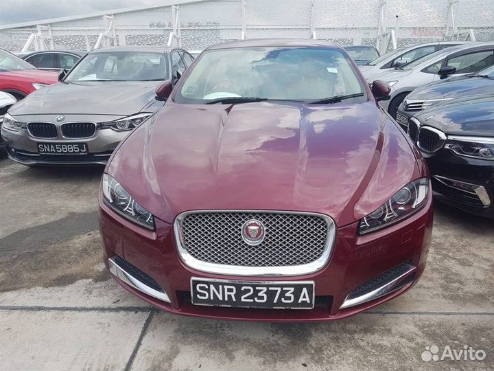 Фара правая Jaguar XF