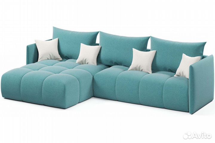 Угловой диван-кровать 