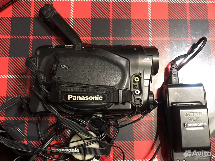 Видеокамера