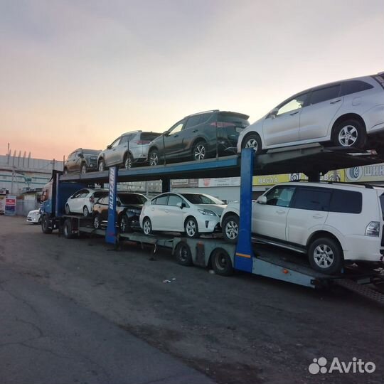 Полуприцеп автовоз Rolfo Blizzard 1.1, 2006