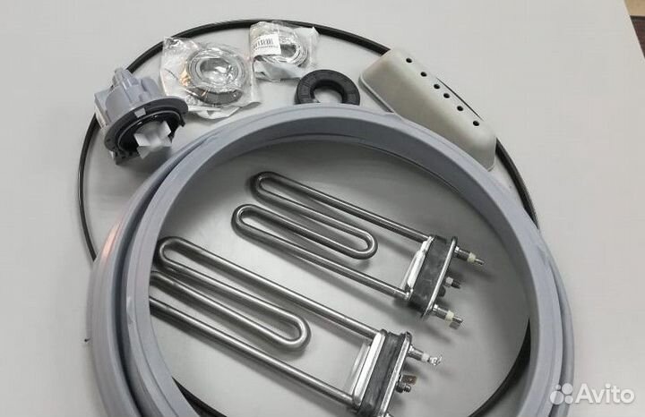 Запчасти для стиральной машины Атлант