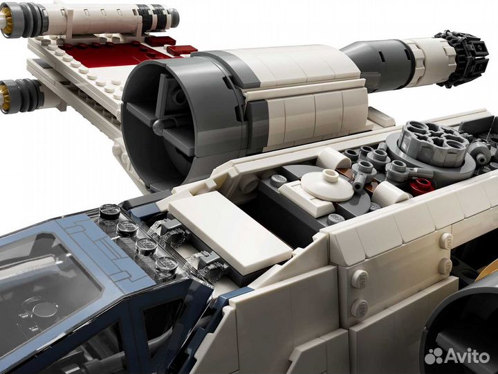 Конструктор Lego Star Wars Звёздный истребитель
