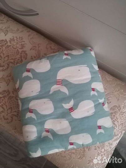 Подушка для кормления и укачивания на руку