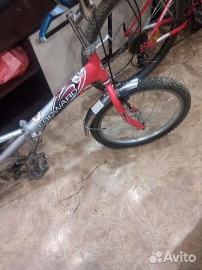 Три скоростных складных велосипедов 20