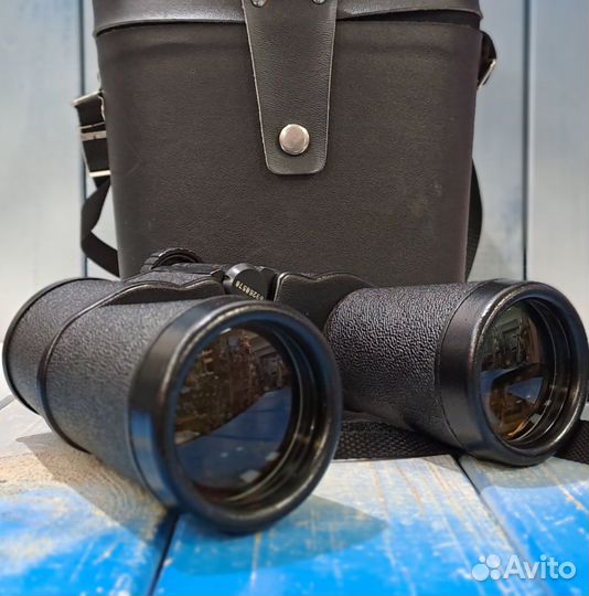 Бинокль бпц 10х50 Tento, СССР, 1989 г