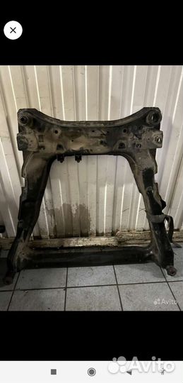 Подрамник nissan x-trail t 31