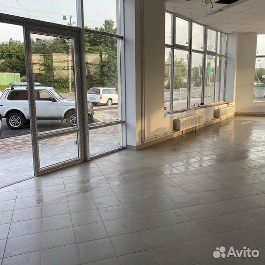 Пластиковое окно