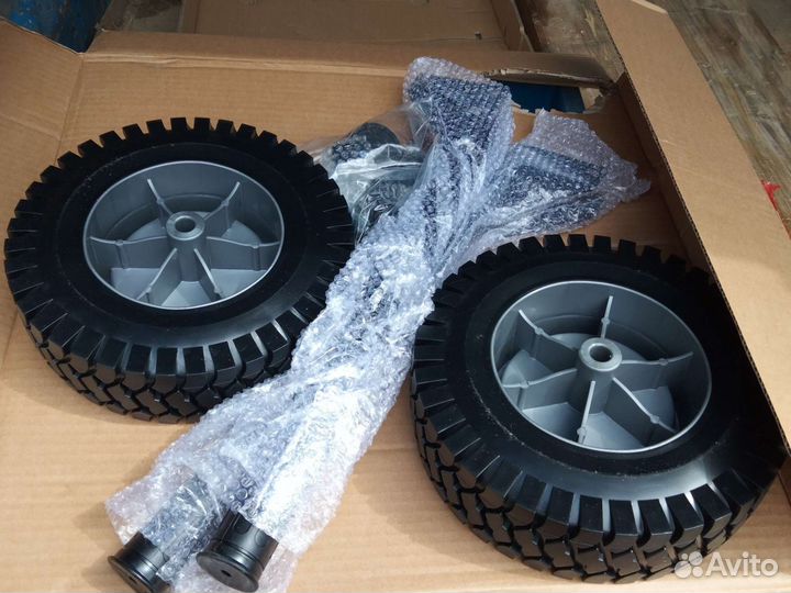 Комплект колес для генератора