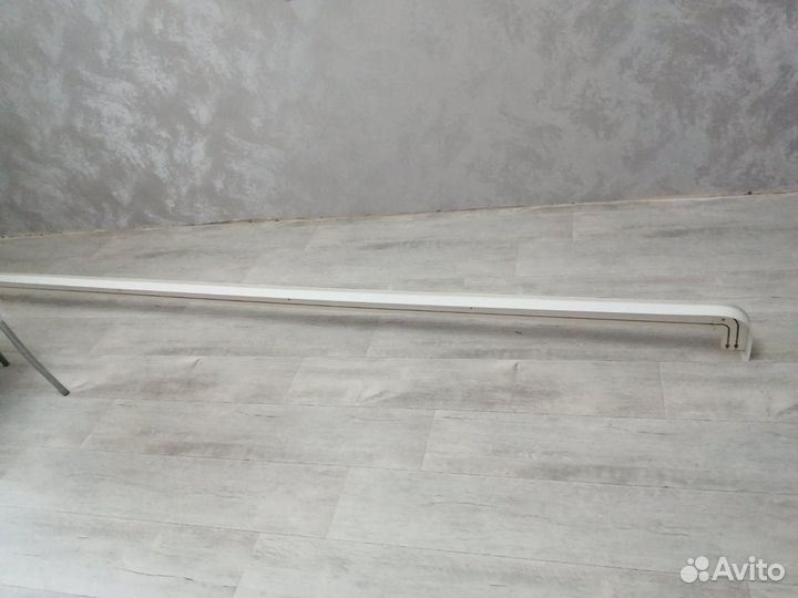 Гардина для штор потолочная