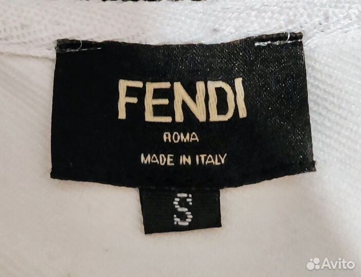 Костюм спортивный женский Fendi, р. 42