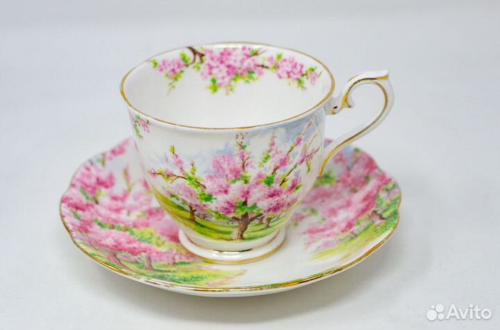 Фарфор Роял Альберт 