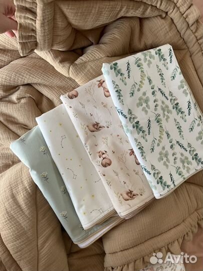 Непромокаемая пеленка