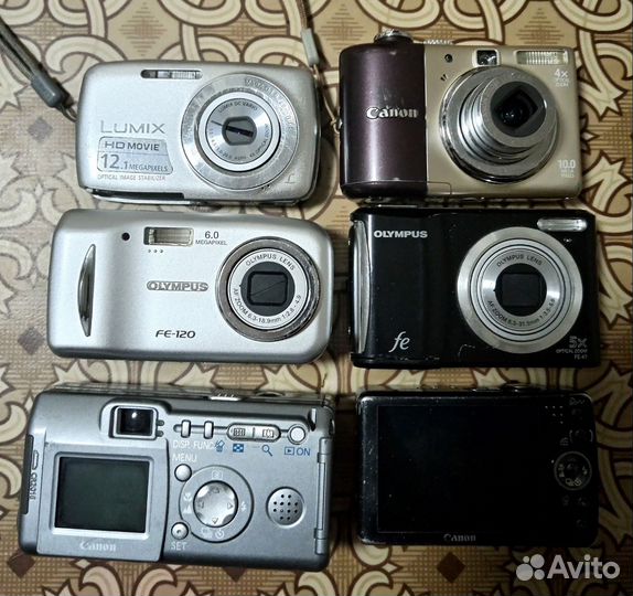 Цифровой фотоаппарат