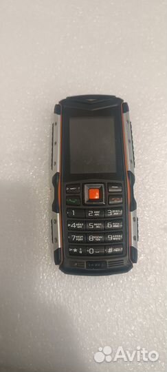 Телефон texet