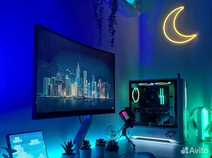 Игровой Монитор sanc 165герц