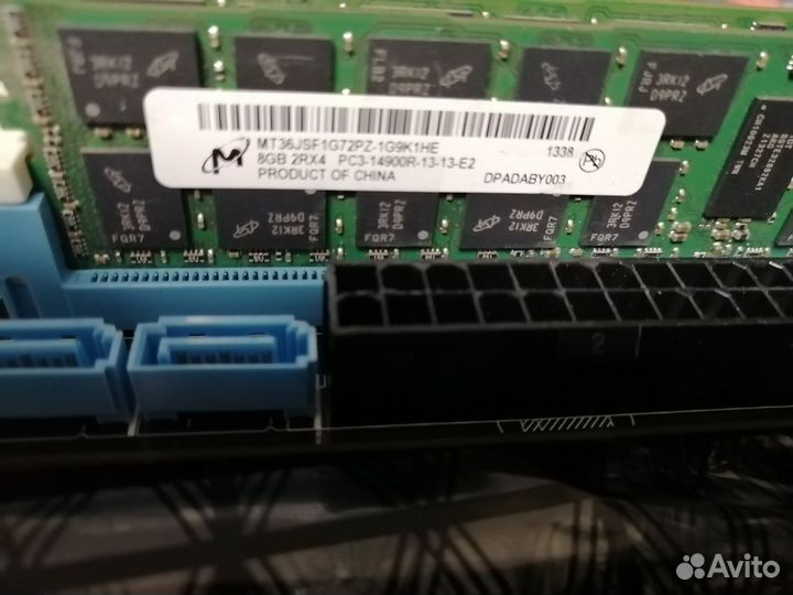 Комплектующие для игрового пк, аналог i7-4700K