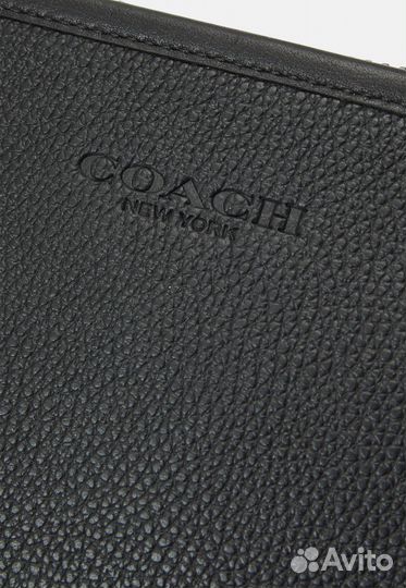 Сумка через плечо Coach charter unisex оригинал