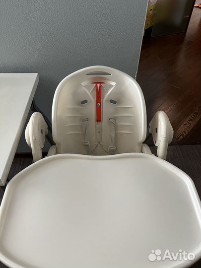 Детский стульчик для кормления chicco