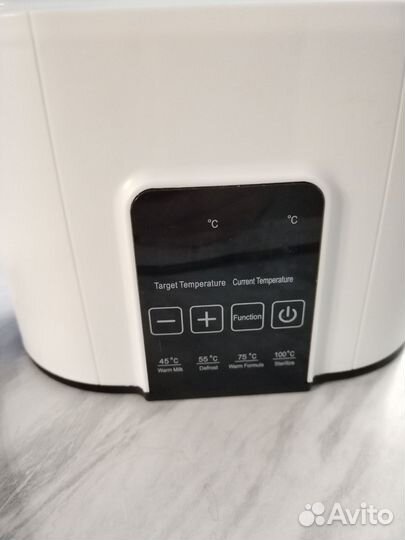 Стерилизатор, подогреватель бутылочек