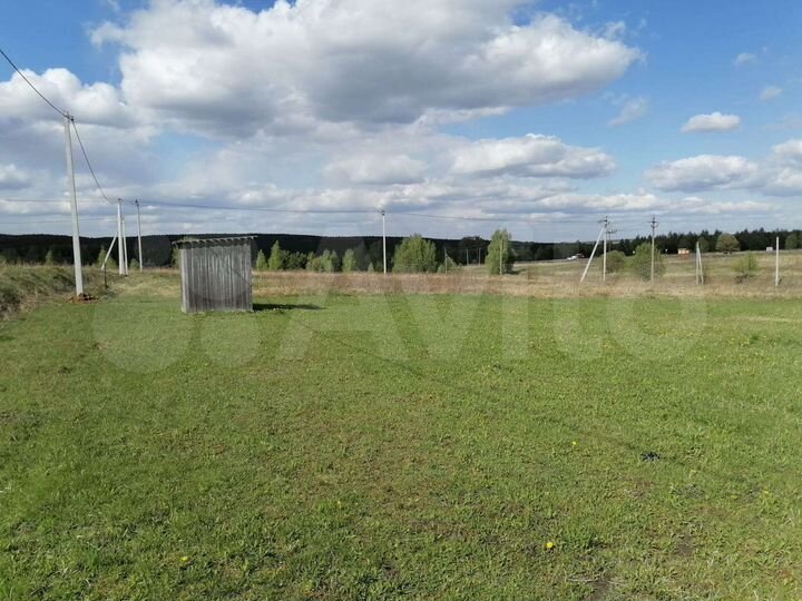 Участок 15 сот. (ИЖС)