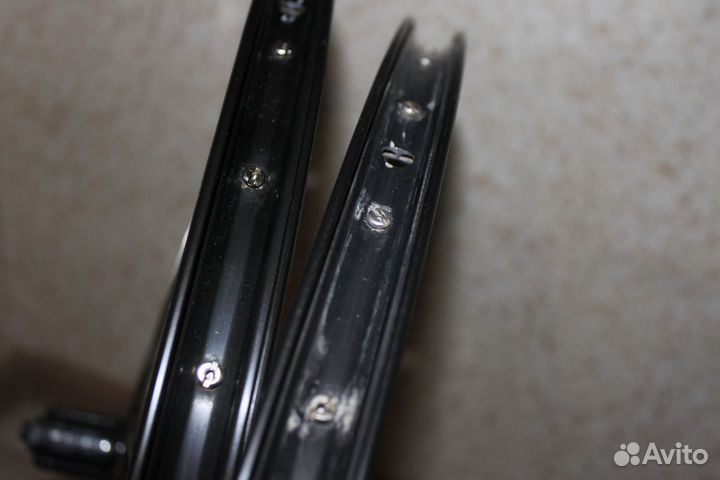 Колеса для велосипеда 26 Alexrims