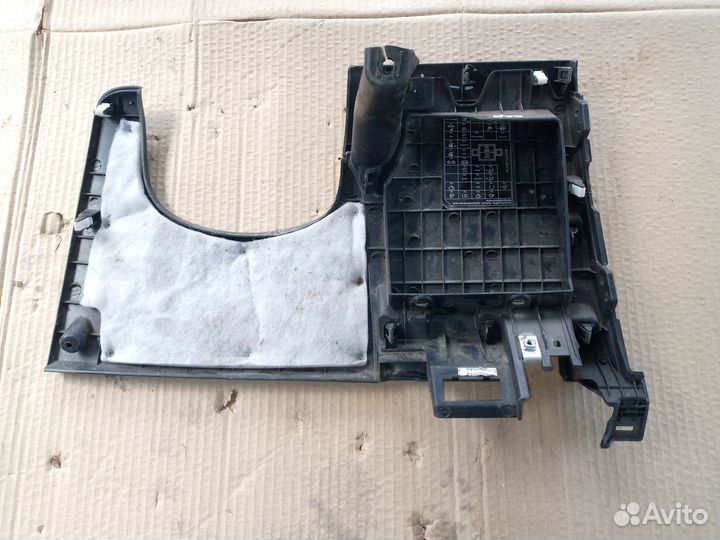 Накладка под колени Kia Rio 3