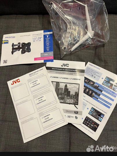 Телевизор SMART tv