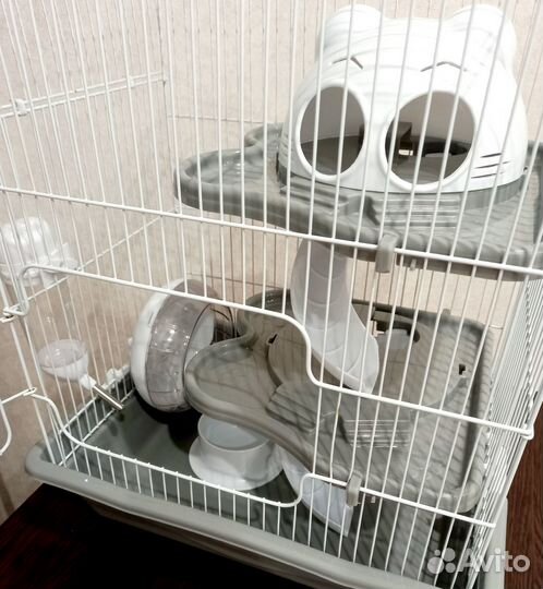 Клетка для грызунов