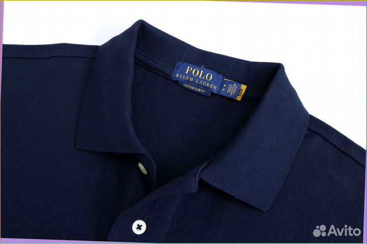 Футболка Polo Ralph Lauren (Размеры S - 2XL)