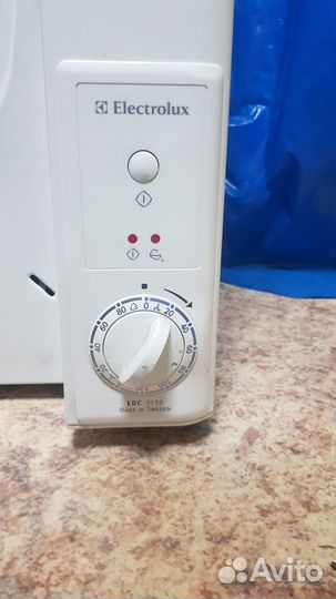 Сушильная машина Еlectrolux EDC 3150