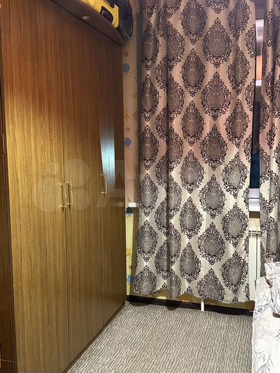 Комната 15 м² в 3-к., 3/4 эт.