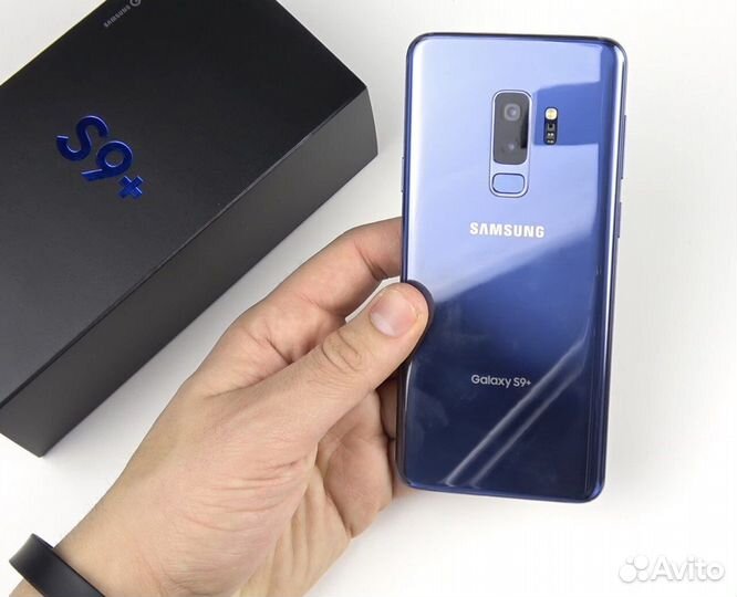 Samsung Galaxy S9 Plus, 6/64 ГБ