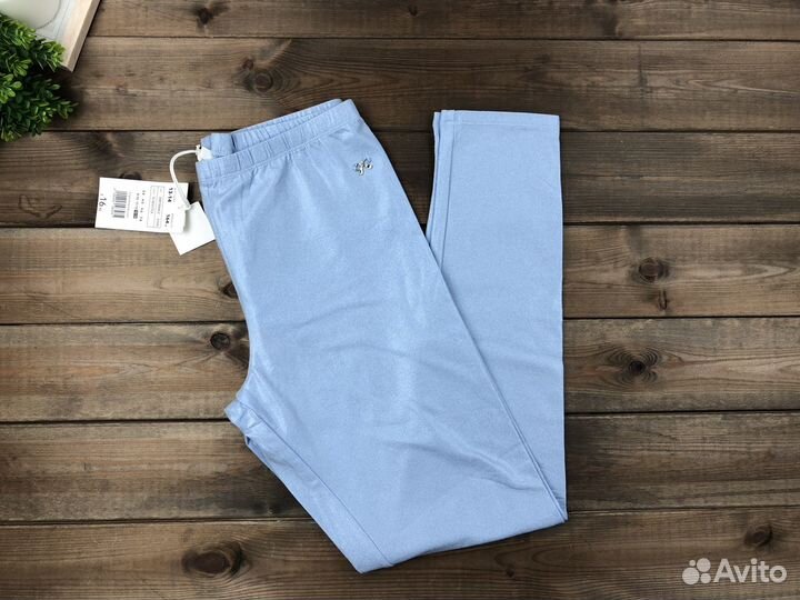 Лосины для девочки хлопок Original Marines