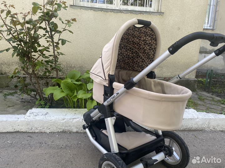 Коляска jetem 2 в1