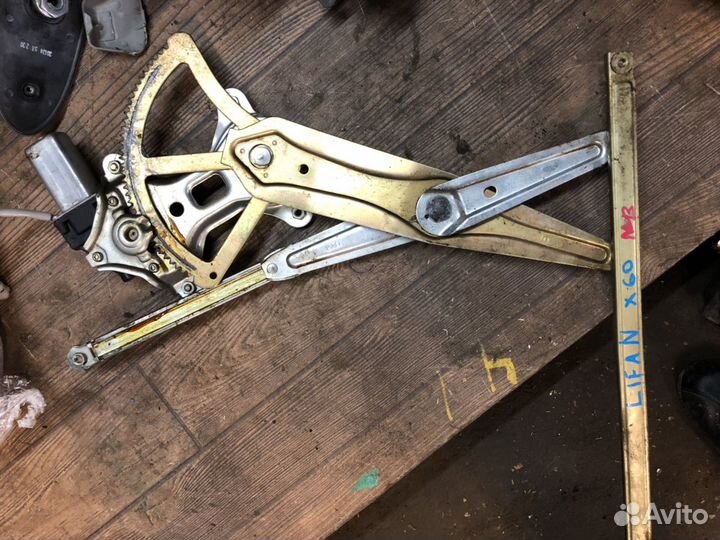 Стеклоподъемник эсп Лифан Х60