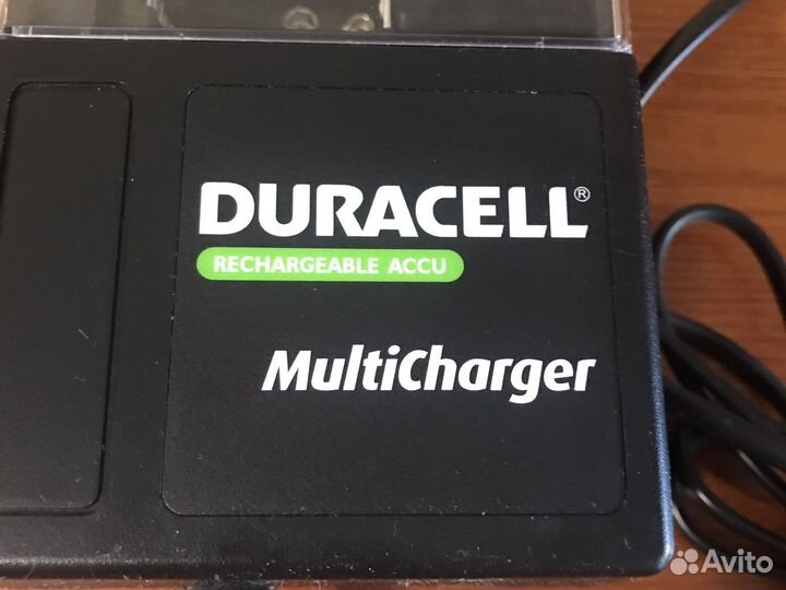 Зарядное устройство для аккумуляторных батареек