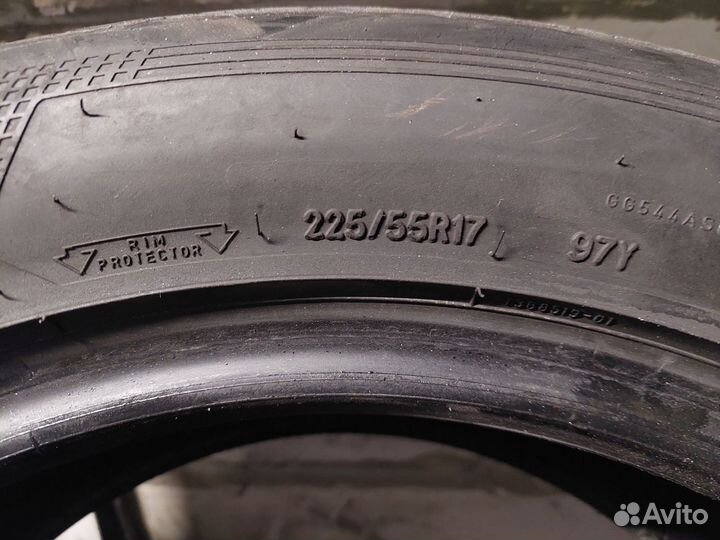 Goodyear Eagle F1 Asymmetric 5 225/55 R17