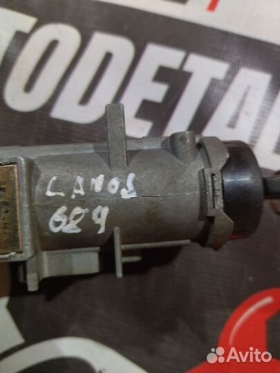 Замок зажигания Chevrolet Lanos 1