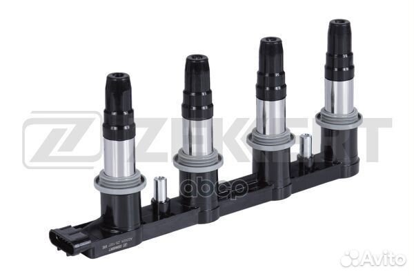 Катушка зажигания Chevrolet Aveo (T250 T255) 0