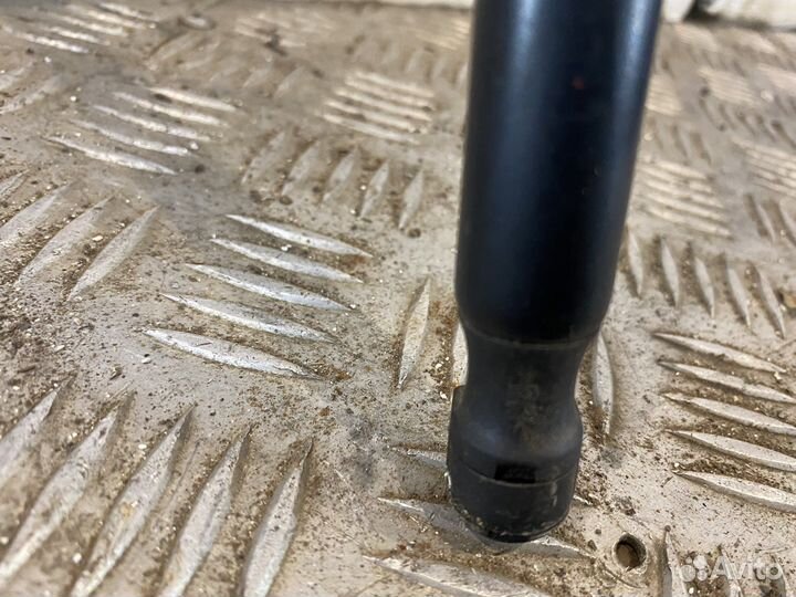 Газовый упор капота audi a4 b6