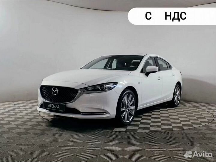 Mazda 6 2.5 AT, 2023