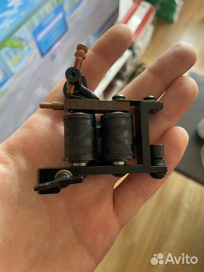 Тату набор Verge Solo Kit