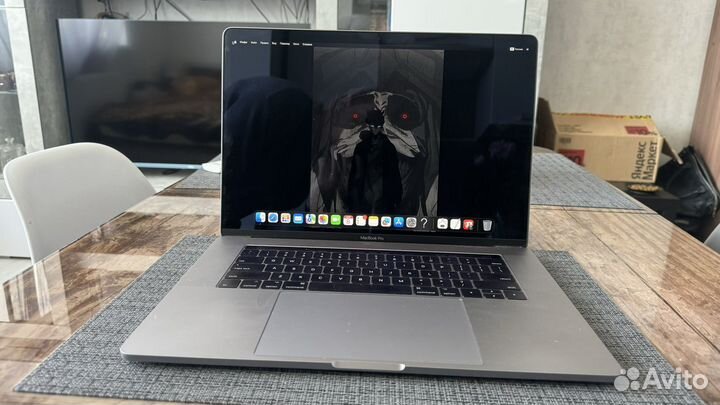 Macbook Pro 15 2017
