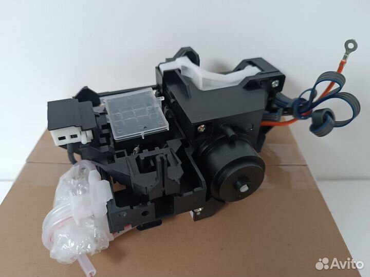 Помпа и энкодерная лента L1800