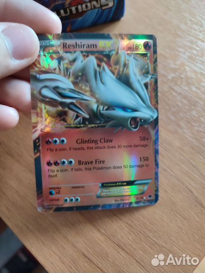 Карточки Pokemon